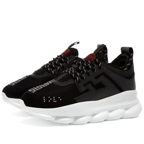 concepts versace chain reaction|Versace chain reaction all black.